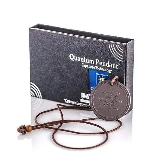 Powerful Volcanic Pendant