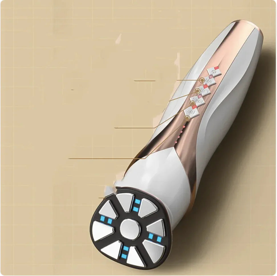 Frequency Photon Rejuvenation Device