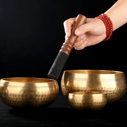 Beautiful Sound Bowls