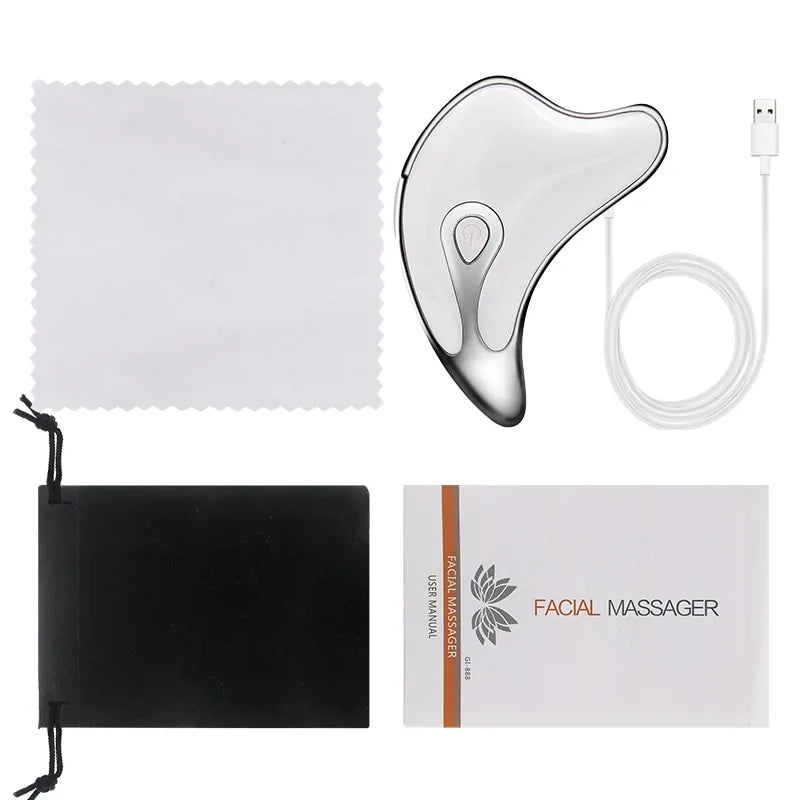 Electric Guasha Therapy