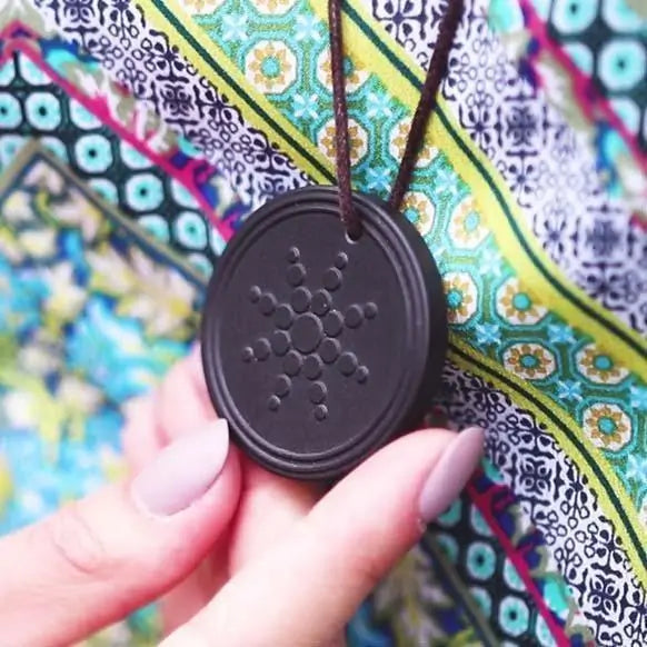 Powerful Volcanic Pendant