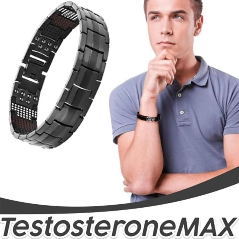 Fancy your Frequency - Negative Ion Bracelet