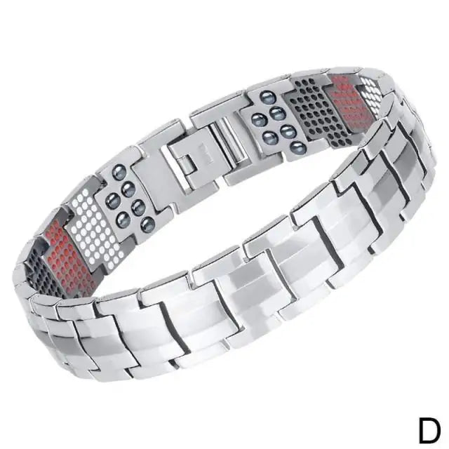 Fancy your Frequency - Negative Ion Bracelet