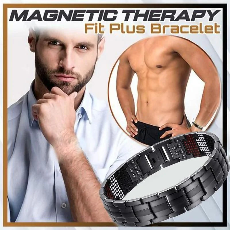 Fancy your Frequency - Negative Ion Bracelet