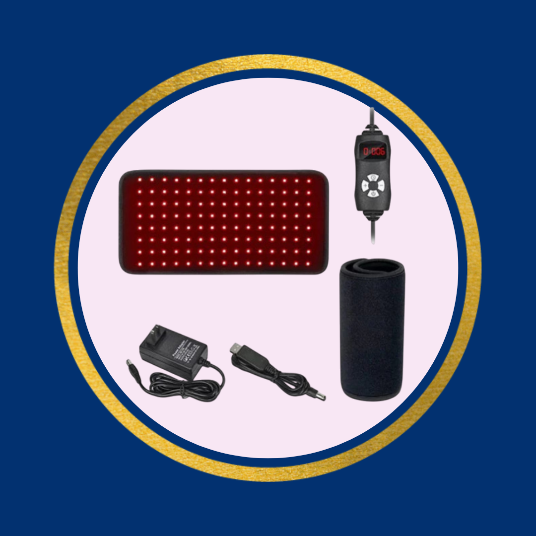 Infrared Light Therapy Belt