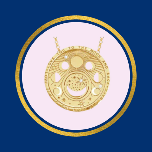 Symbolic Pendents - Mystical