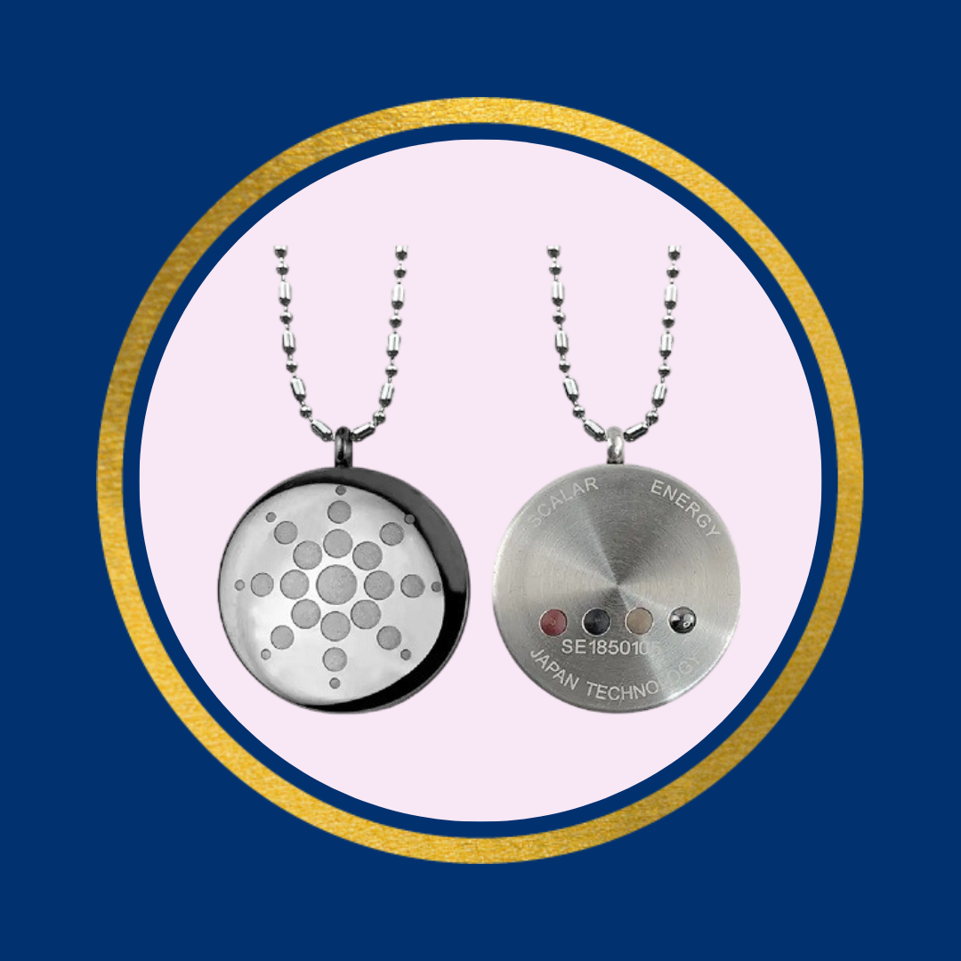 Quantum  Energy Pendant