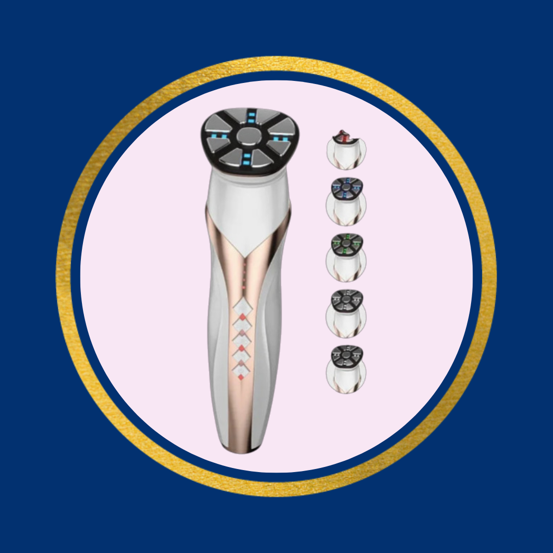 Frequency Photon Rejuvenation Device