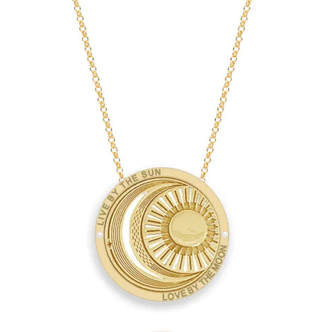 Symbolic Pendents - Mystical