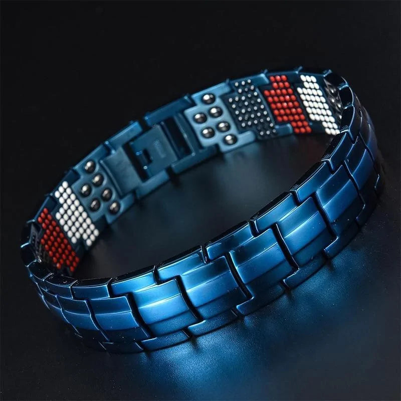 Fancy your Frequency - Negative Ion Bracelet