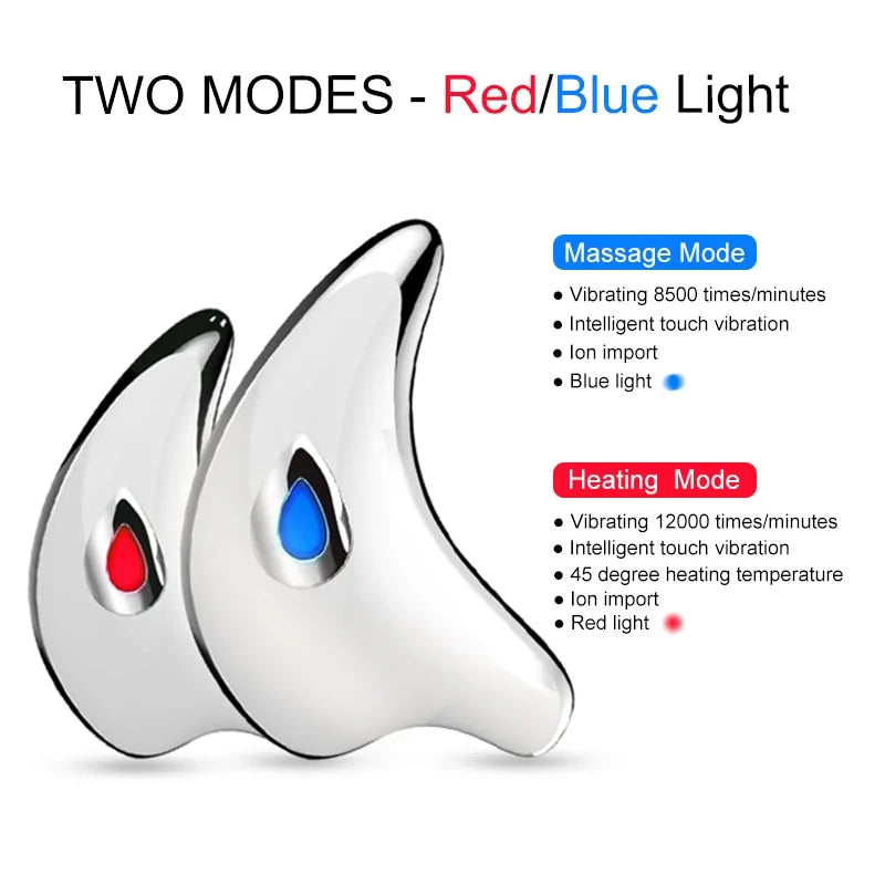 Electric Guasha Therapy