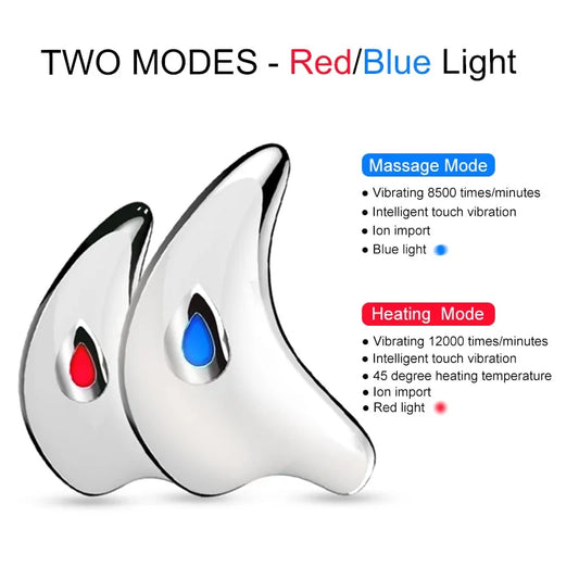 Electric Guasha Therapy