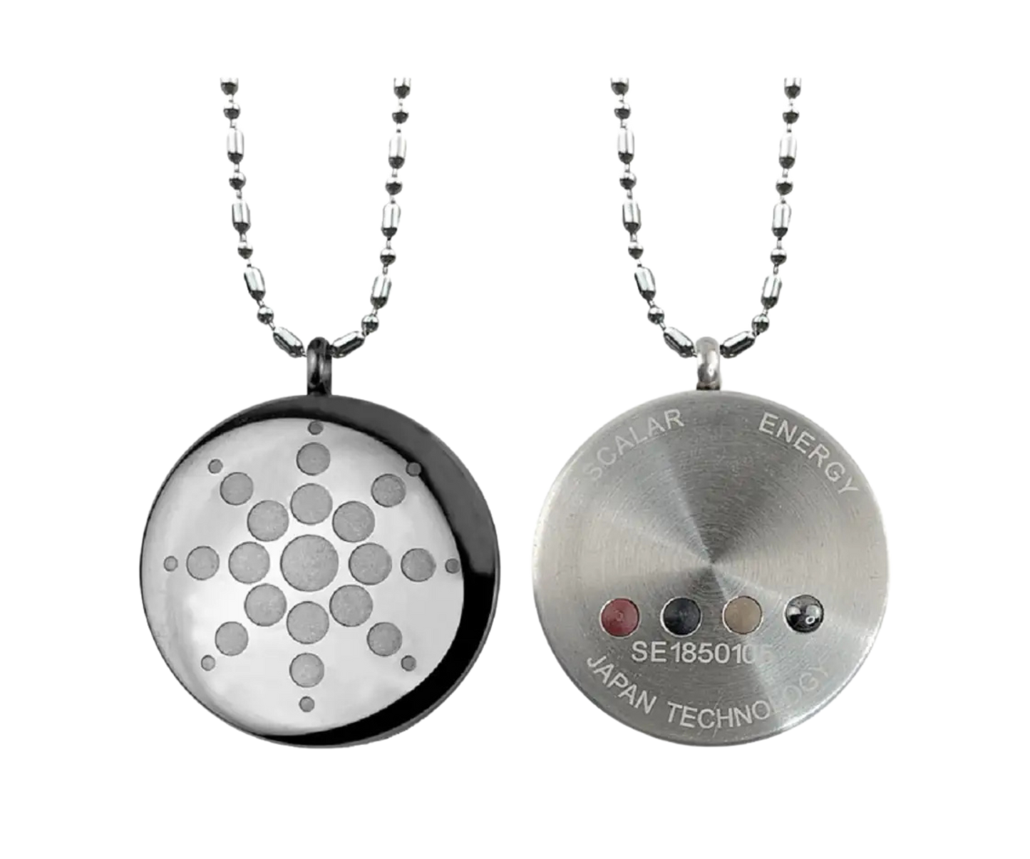 Quantum  Energy Pendant