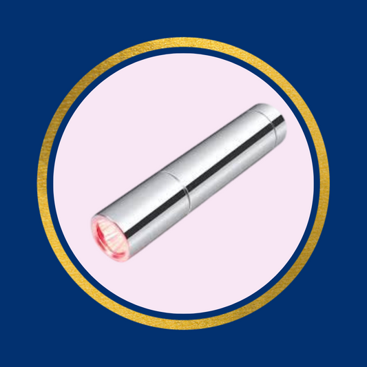 Portable Infrared Red Light Therapy Wand