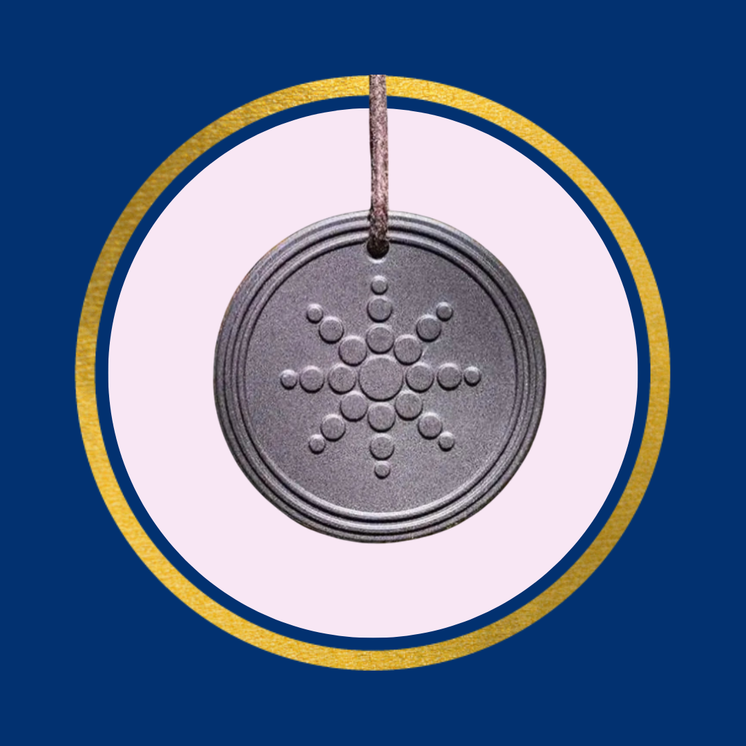 Powerful Volcanic Pendant