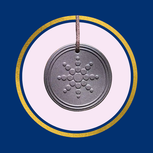 Powerful Volcanic Pendant