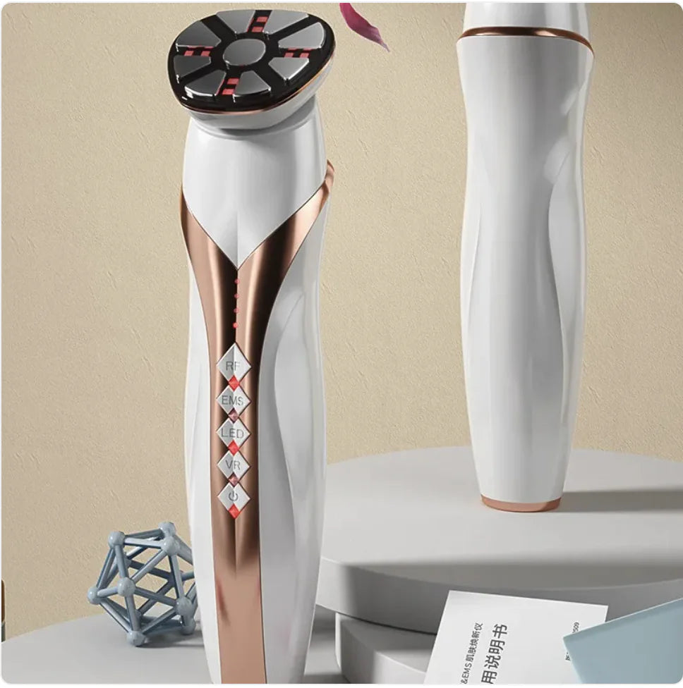 Frequency Photon Rejuvenation Device