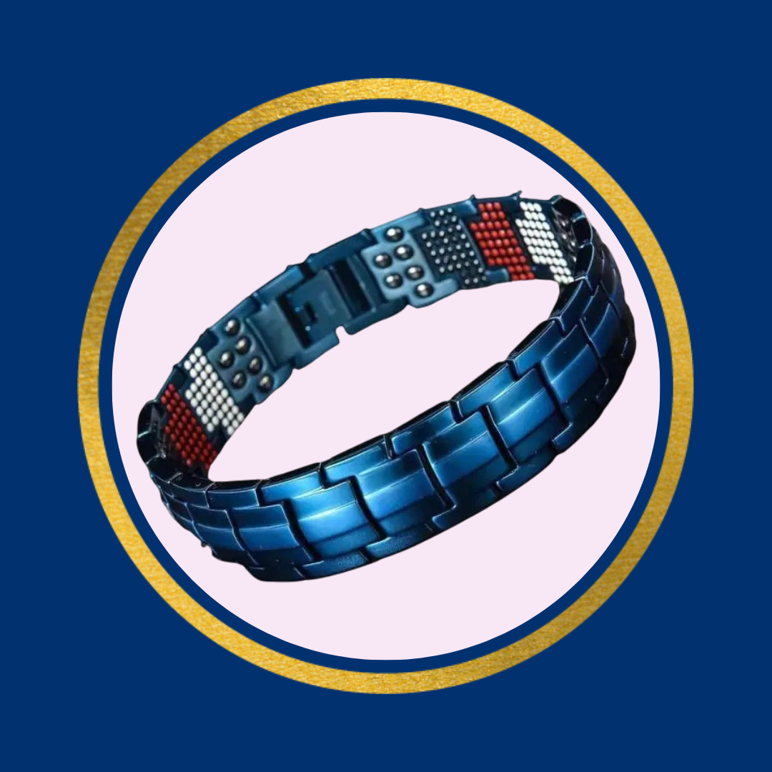 Fancy your Frequency - Negative Ion Bracelet