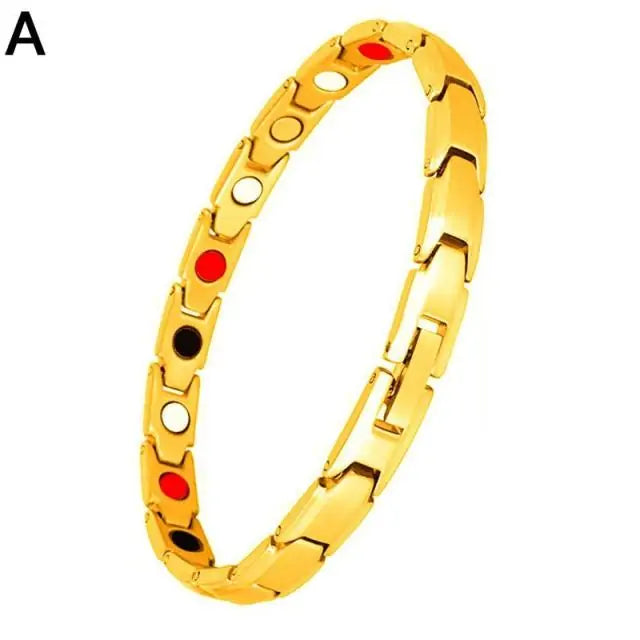 Fancy your Frequency - Negative Ion Bracelet