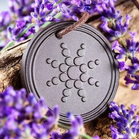 Powerful Volcanic Pendant