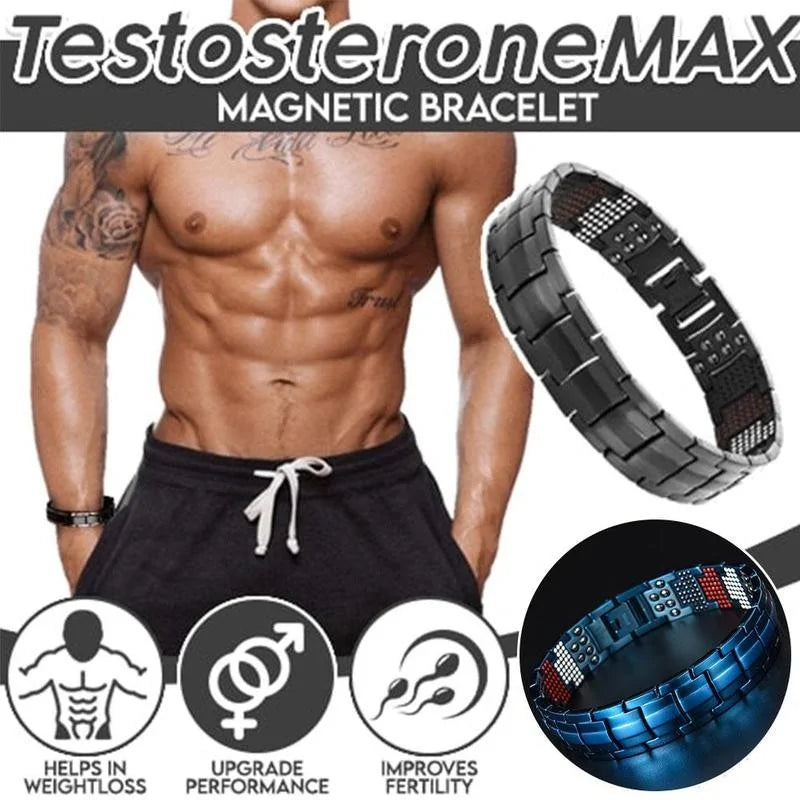 Fancy your Frequency - Negative Ion Bracelet