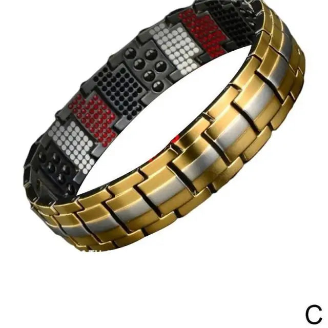 Fancy your Frequency - Negative Ion Bracelet