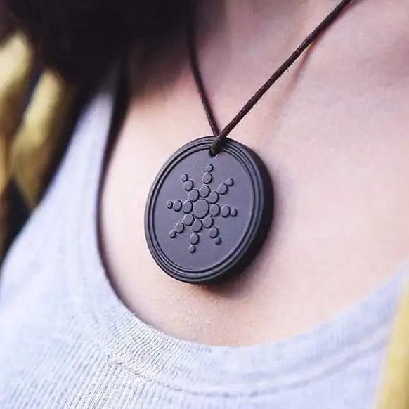 Powerful Volcanic Pendant