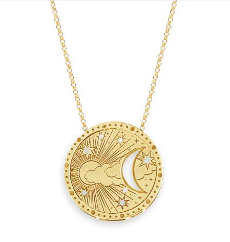 Symbolic Pendents - Mystical