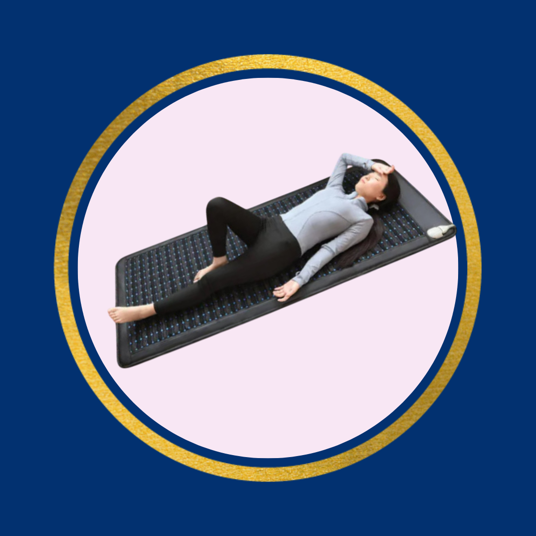 Infrared PEMF Mat
