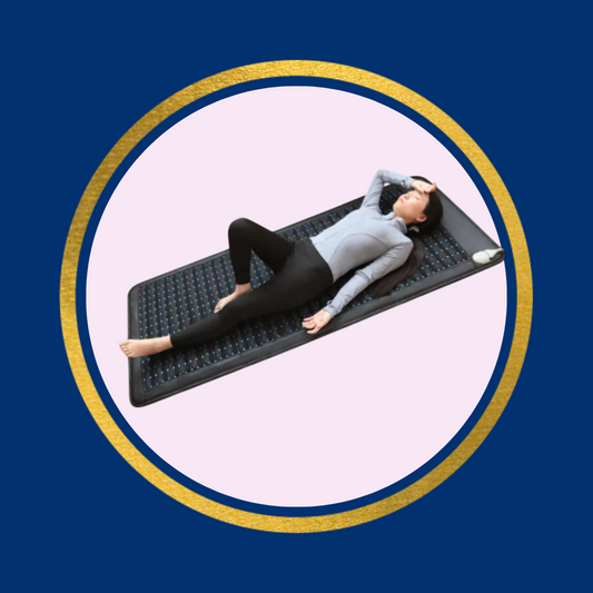 Infrared PEMF Mat