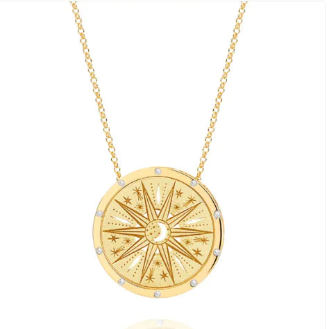 Symbolic Pendents - Mystical