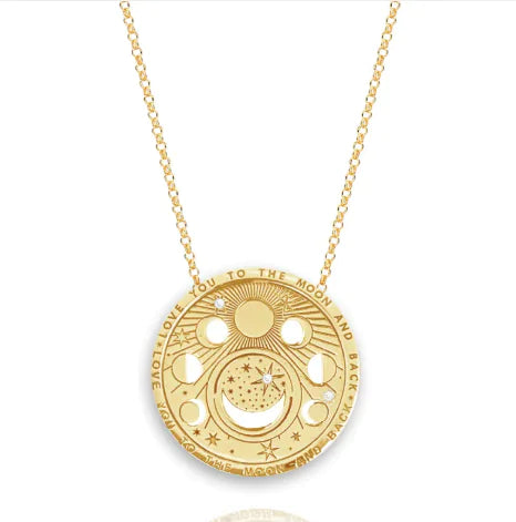 Symbolic Pendents - Mystical